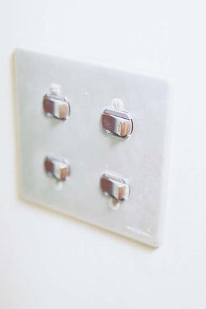 ウッドデッキのための様々な木材を販売するDecks